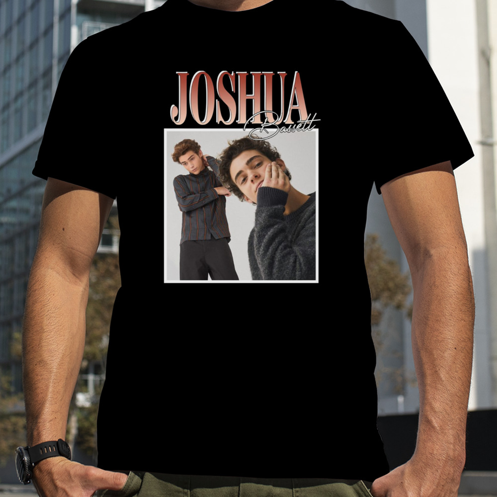 Joshua Bassett Bootleg 90s Vintage shirt