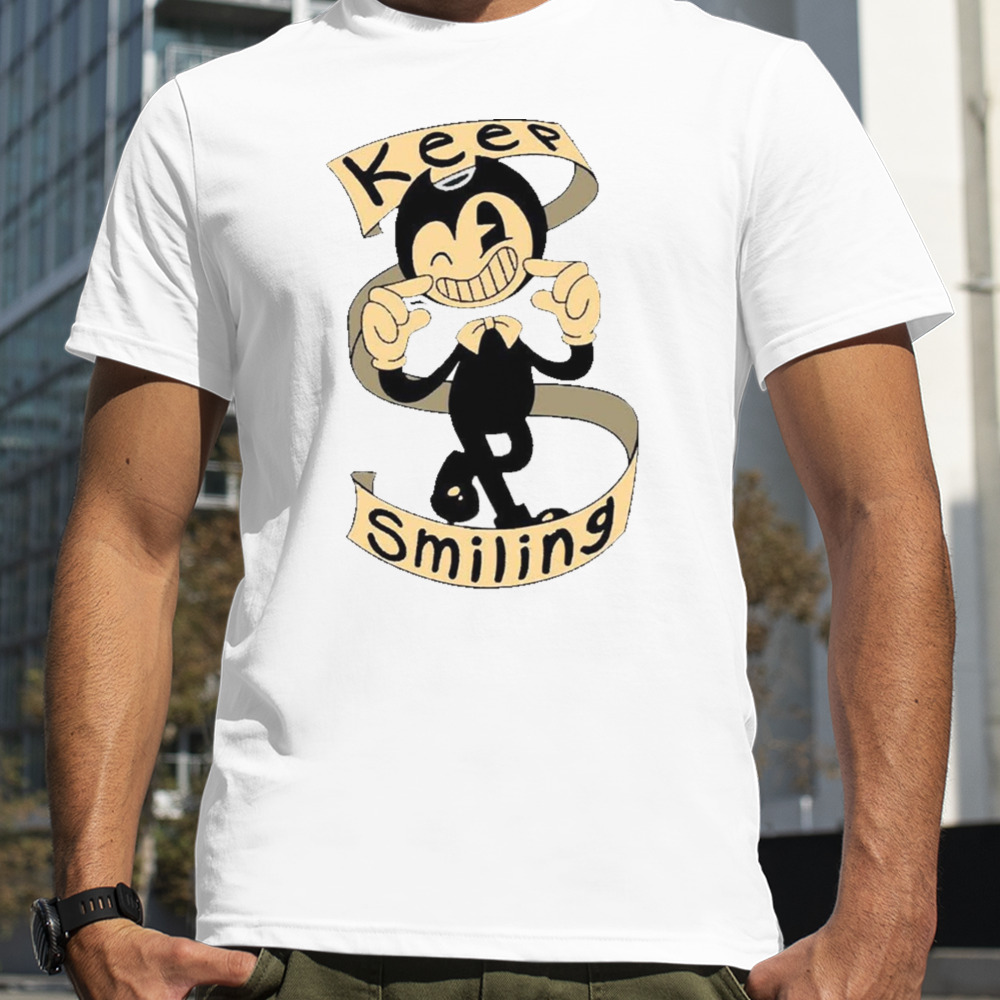 Keep Smiling Classic shirt