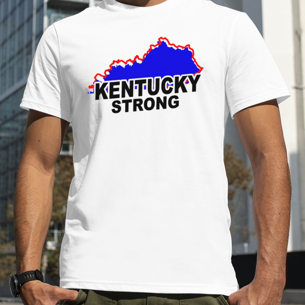 Kentucky Strong KY State America shirt