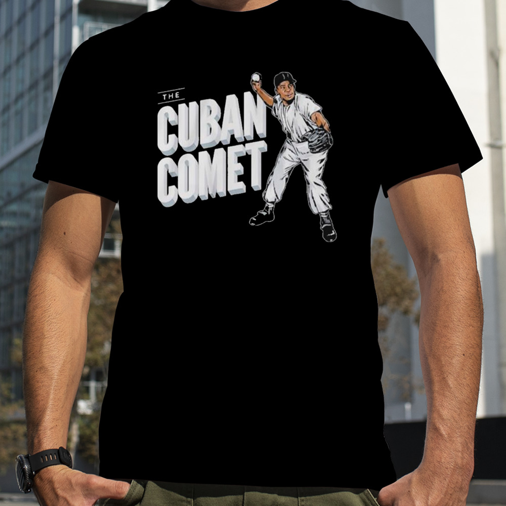 Minnie Miñoso The Cuban Comet T-Shirt