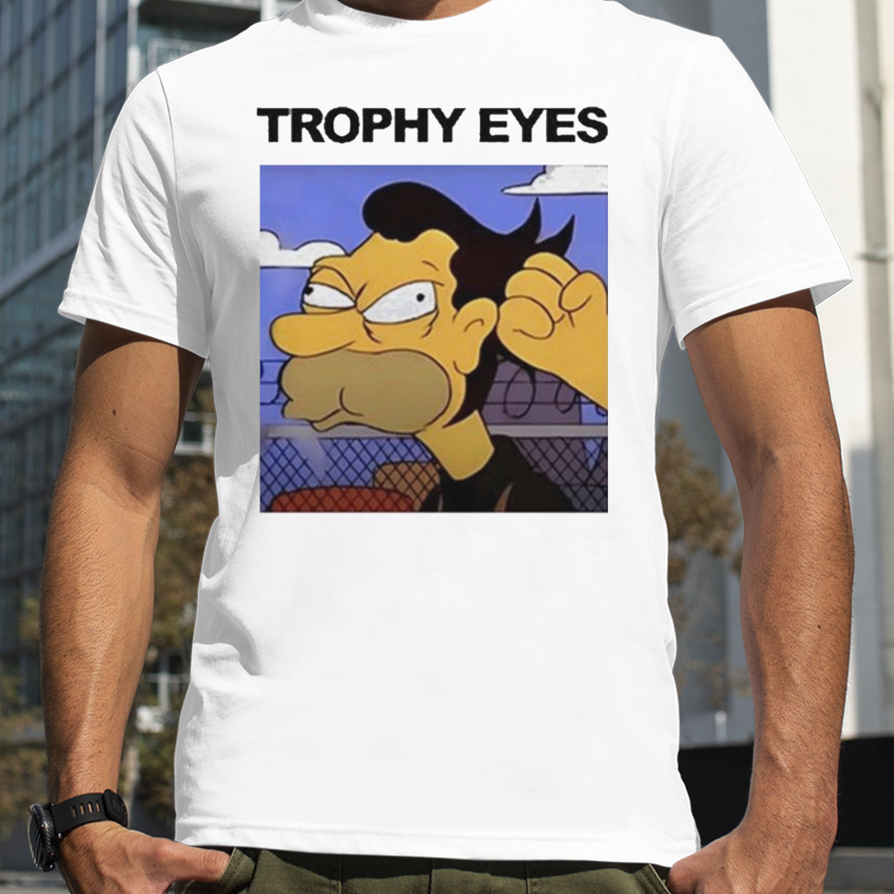 Trophy Eyes Classic Lenny T-shirt