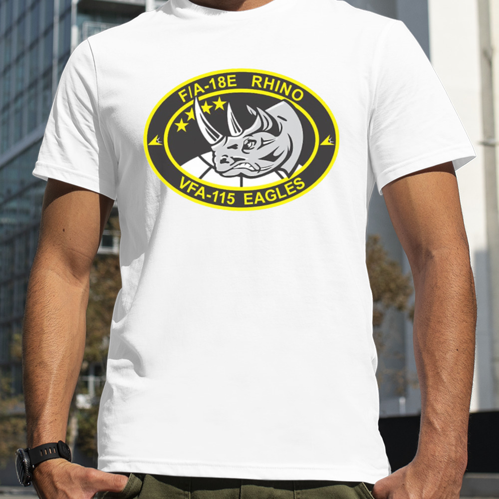 Vfa 115 Eagles Rhino shirt