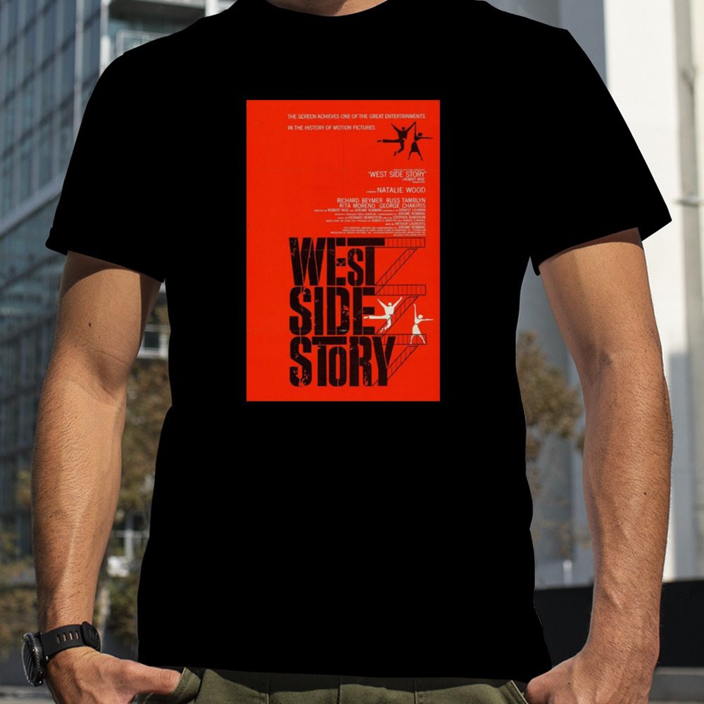 1961 West Side Story Movie shirt