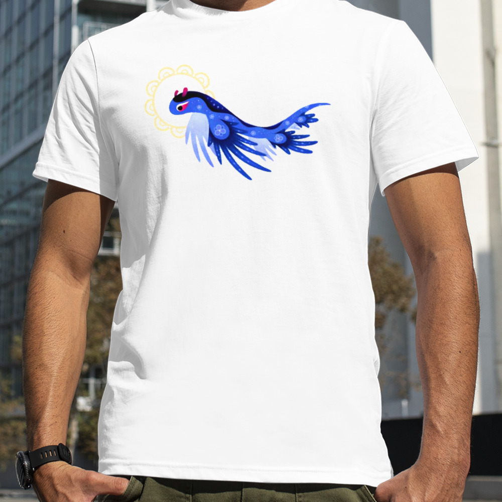 Blue Dragon Glaucus Atlanticus shirt