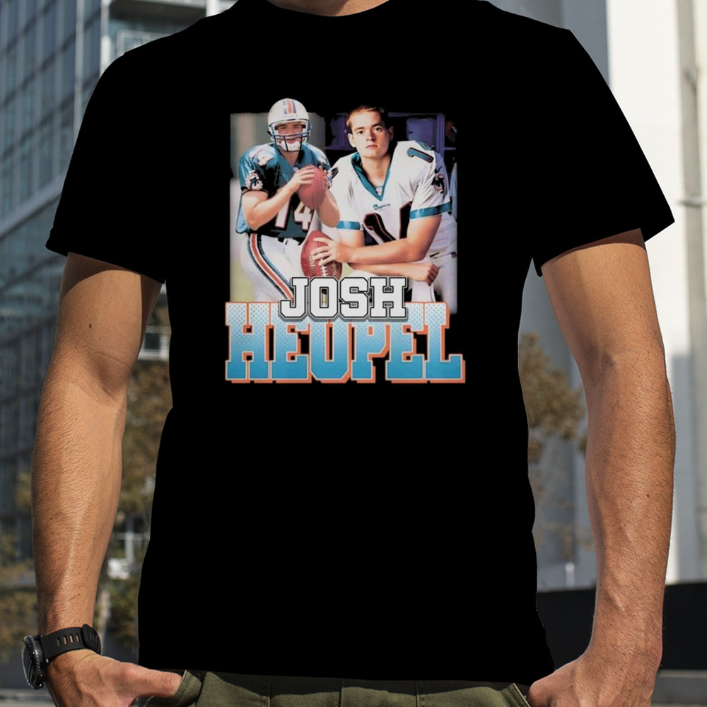 Bru Mccoy Josh Heupel T-shirt