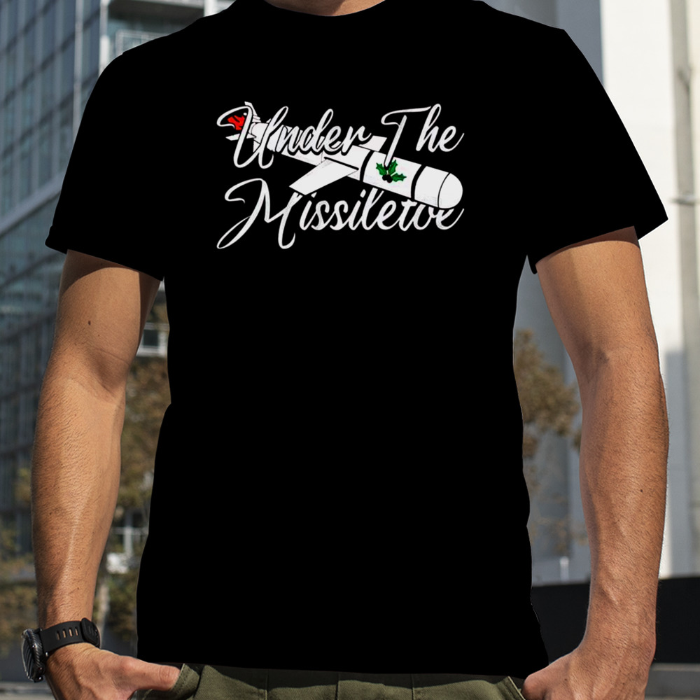 Bunker Under The Missiletoe T-shirt