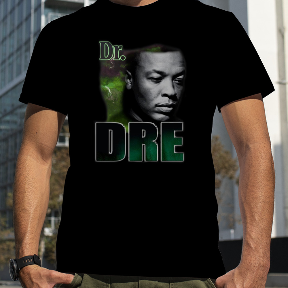 Chronic Dr Dres shirt