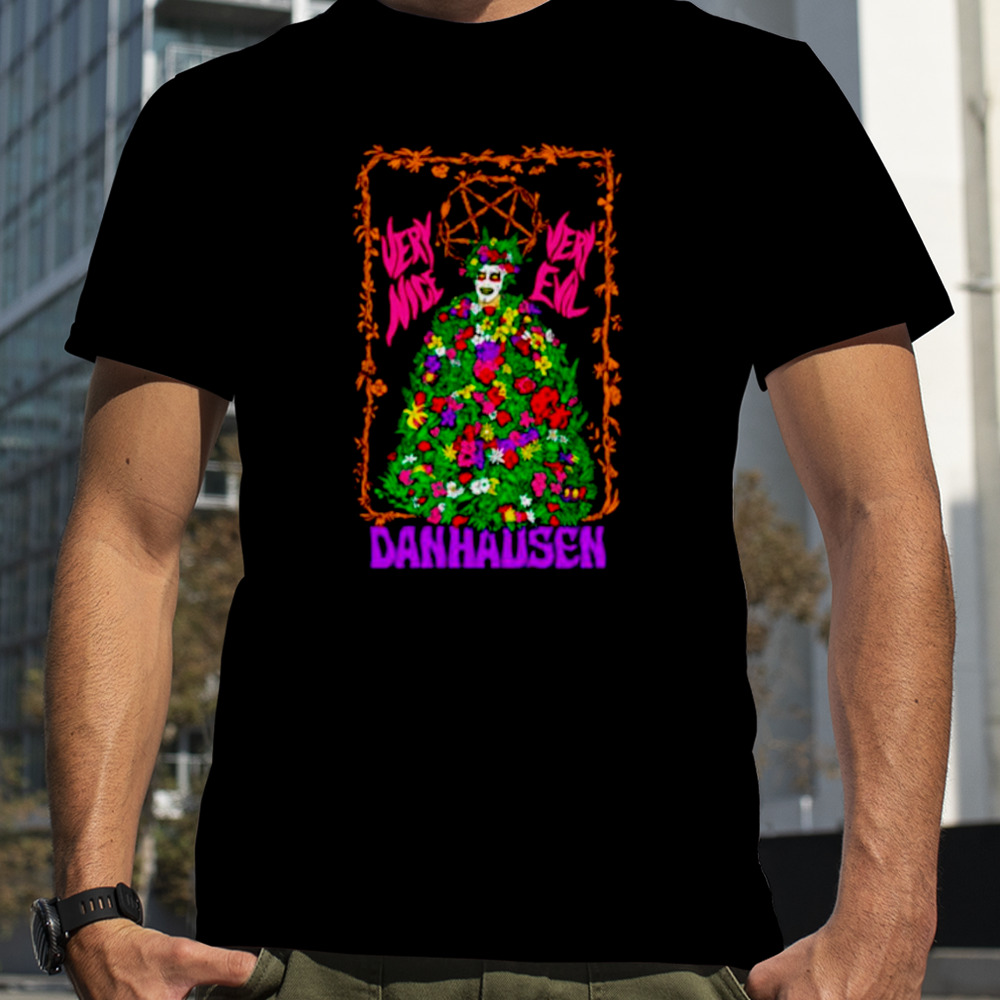 Danhausen Sommartime Madness shirt