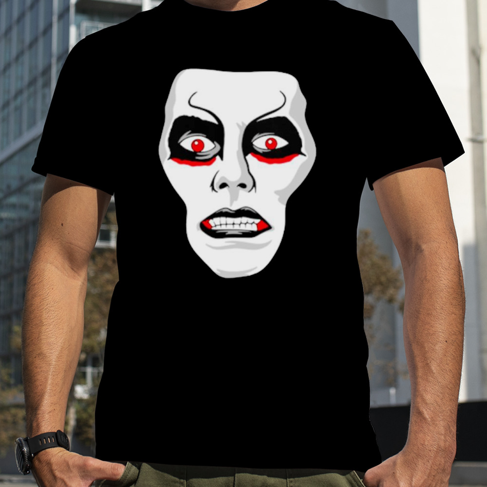 Danhausen Very Big Very face shirt