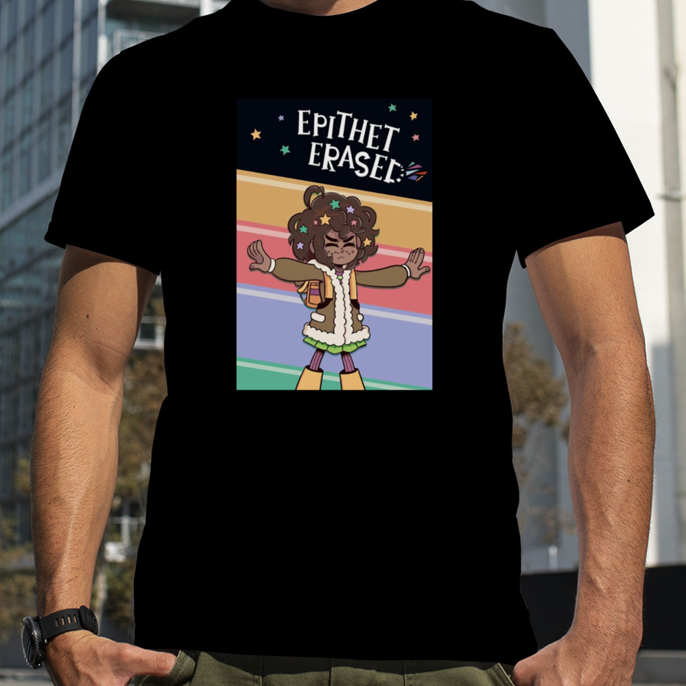 Epithet Erased shirt