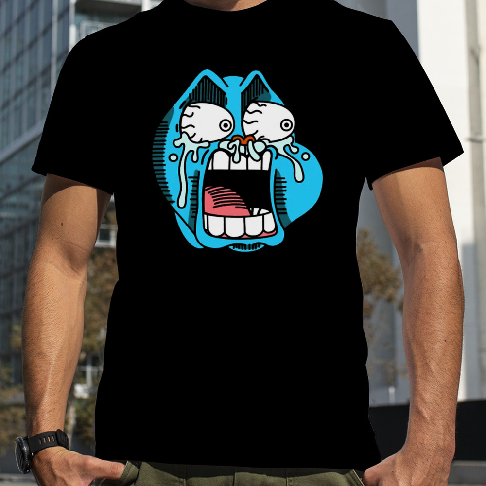 Gumball Crying Cartoon shirt