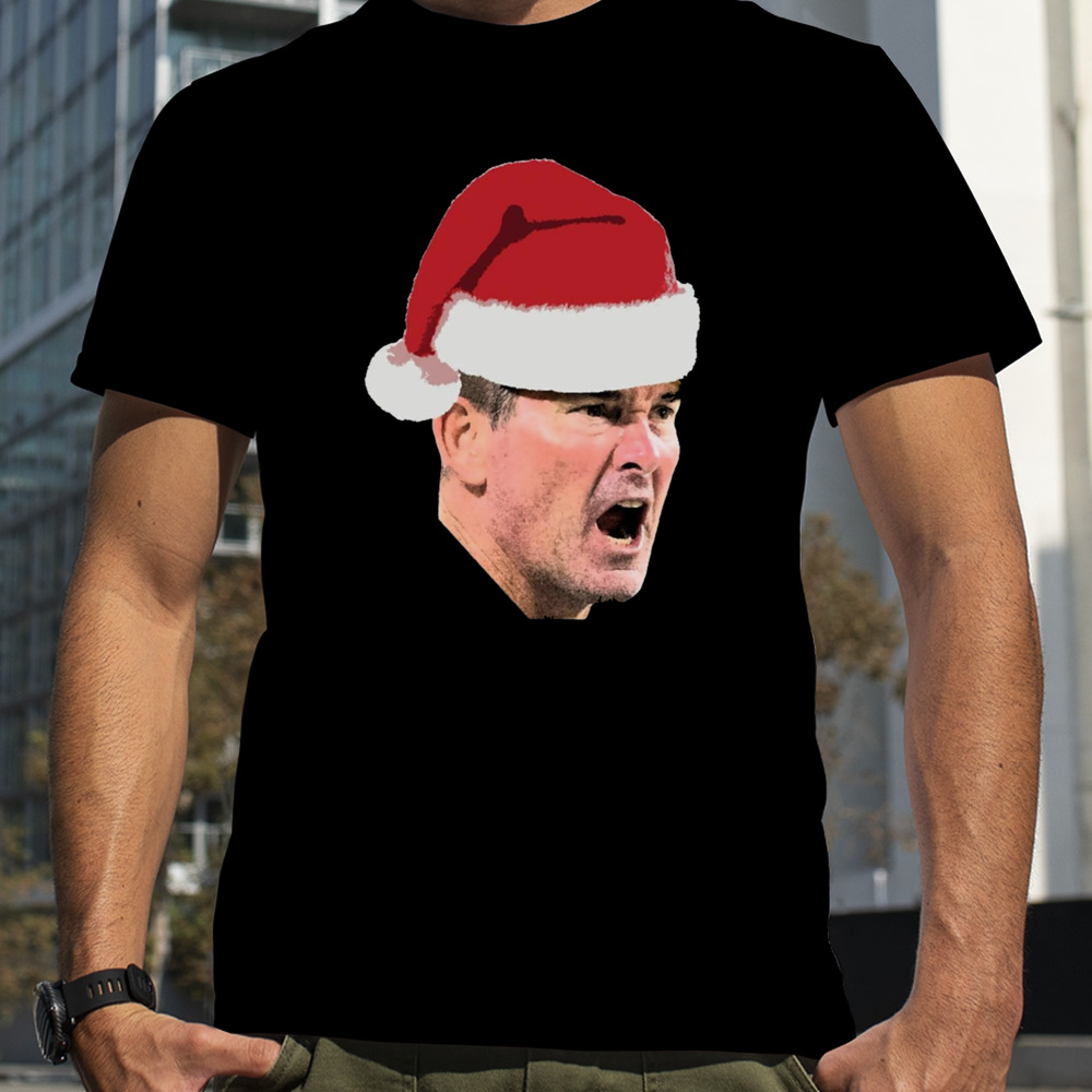 Mad Santa shirt