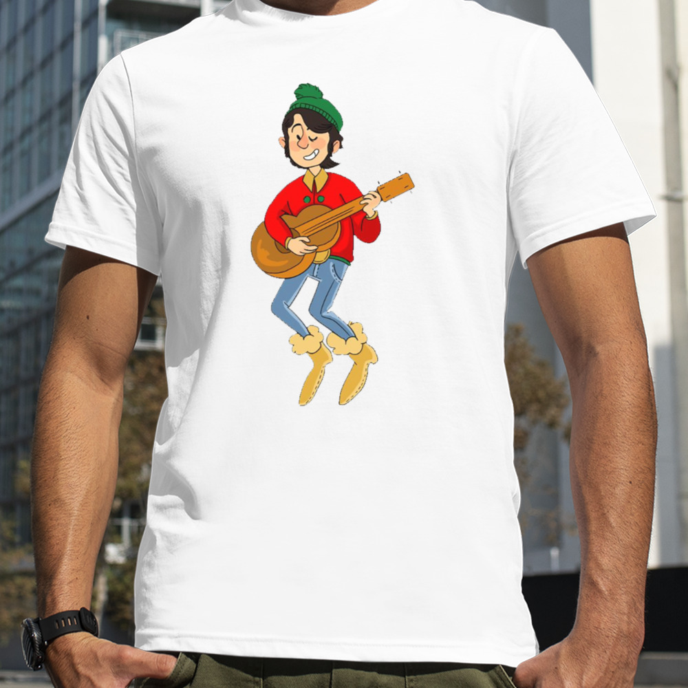 Michael Nesmith shirt