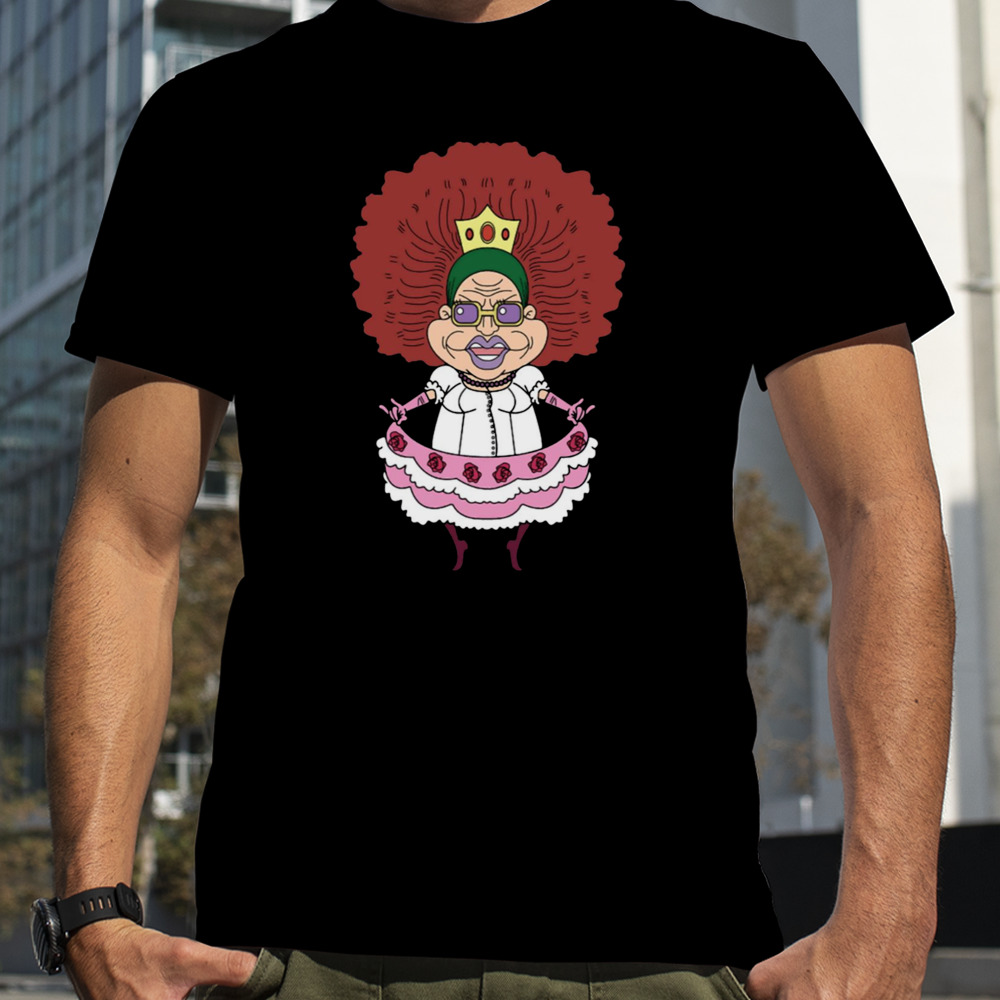 Miss Merry Christmas Drophy One Piece shirt