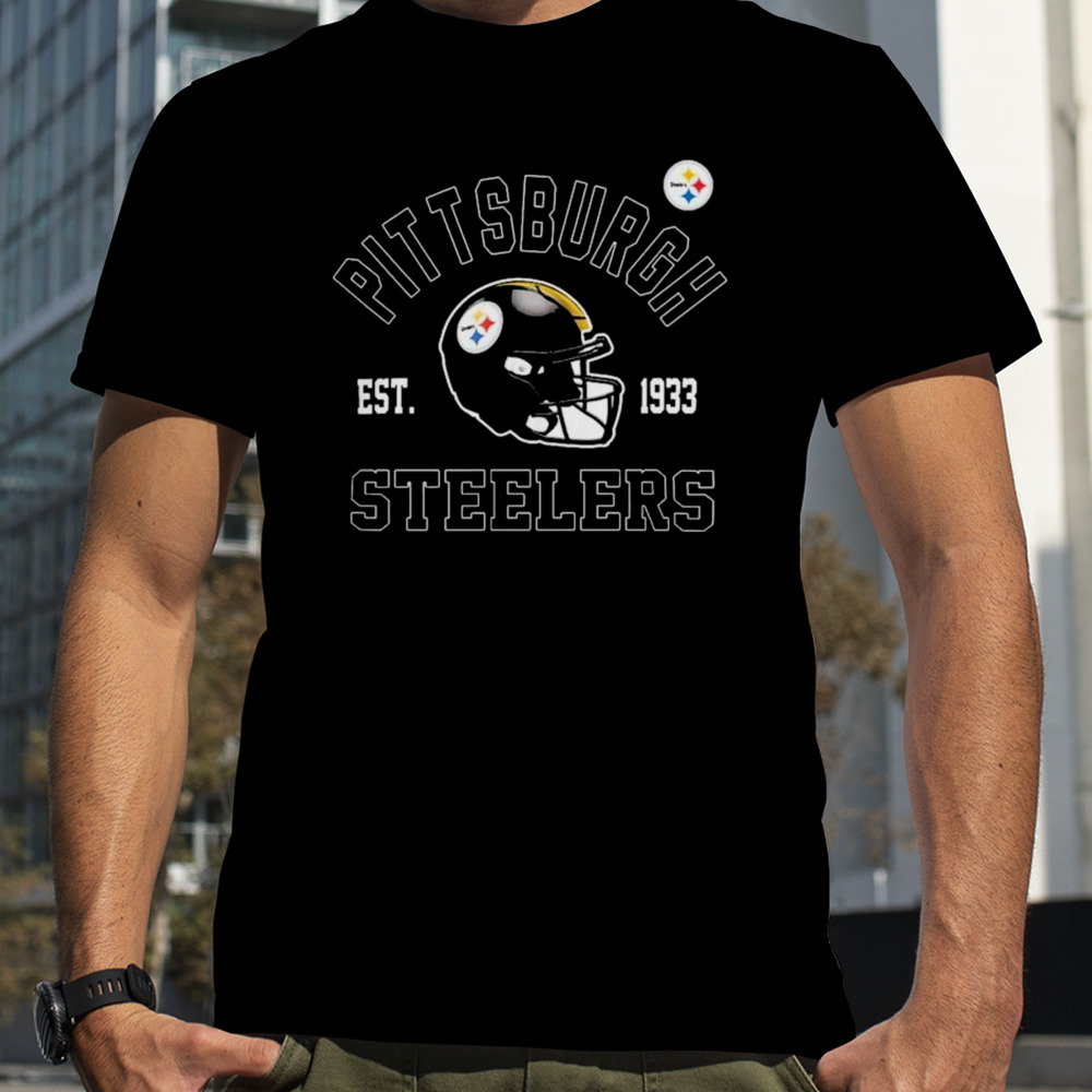 Pittsburgh Steelers EST 1933 t-shirt