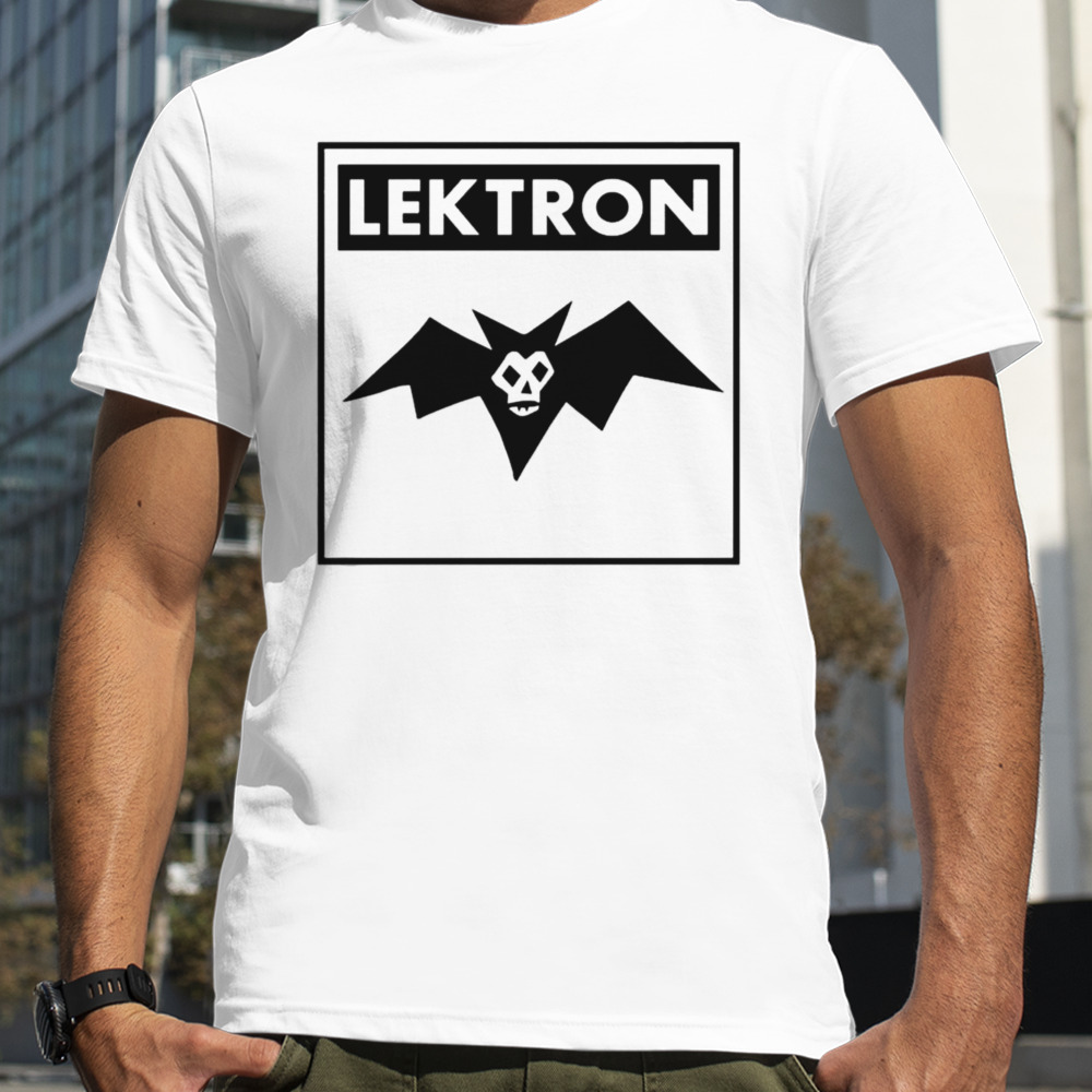 Randy Moore Lektron Bat T-shirt