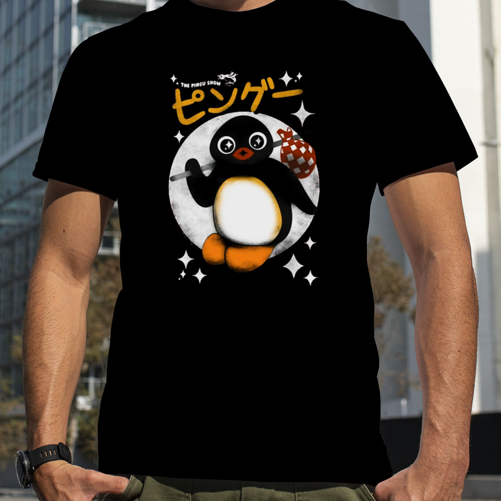 The Pingu Show Unisex T-Shirt