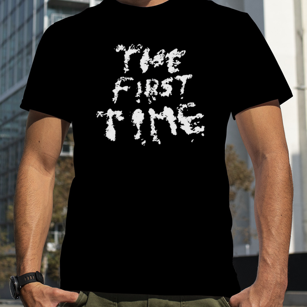 Tkl the first time bandaid T-shirt