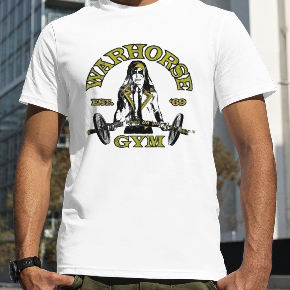 Warhorses Gym Est ’69 T-shirt