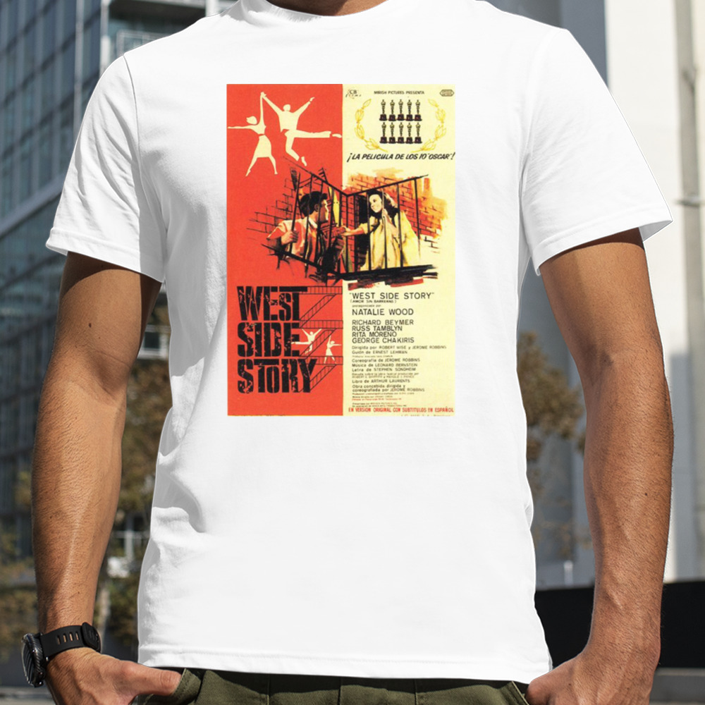 West Side Story shirt