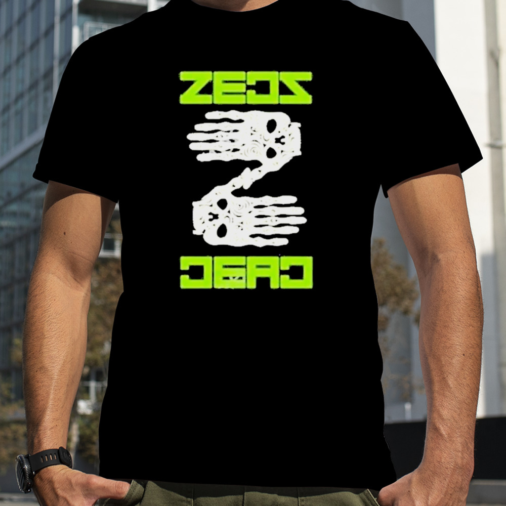 Zeds dead obey T-shirt