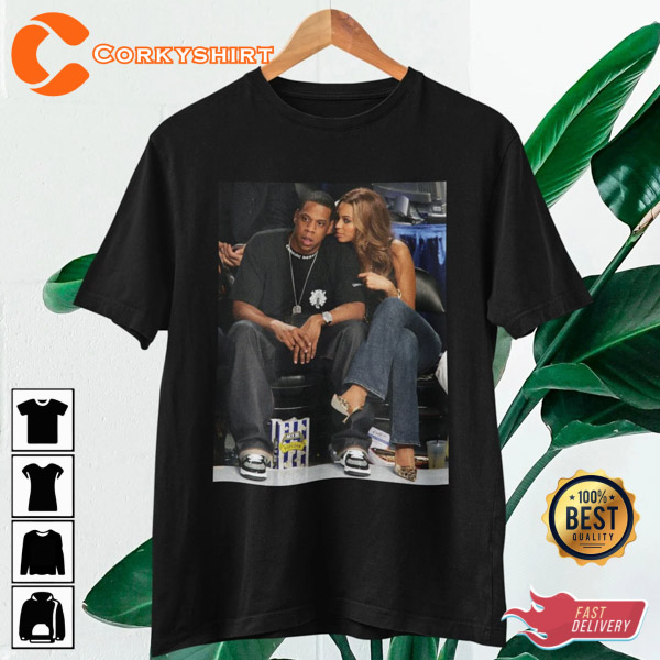 Beyonce Renaissance Fabulous JayZ Cuff It T-Shirt