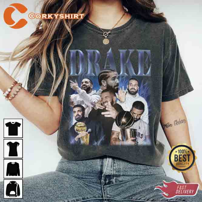 Drake Champaign Papi Hip Hop Streetwear Rap Sweatshirt