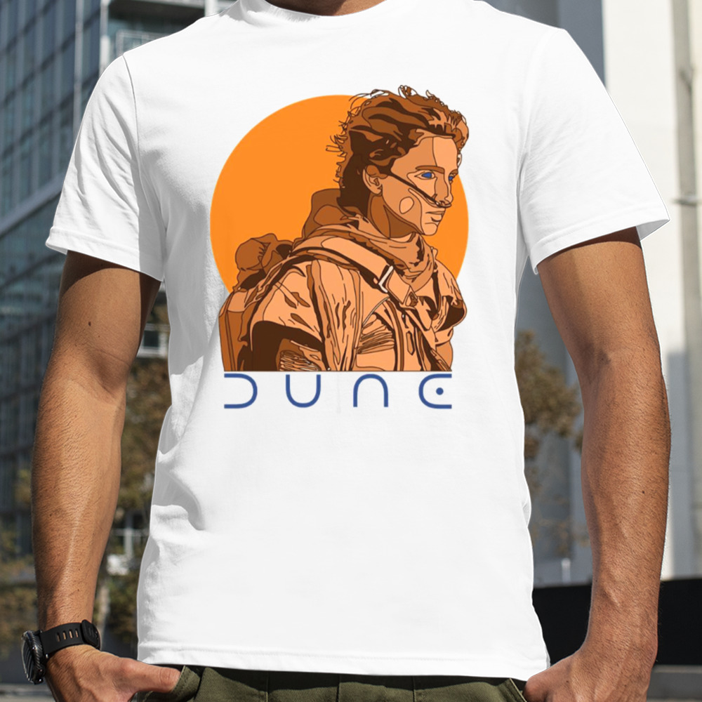 Dunes Of Paul Title shirt