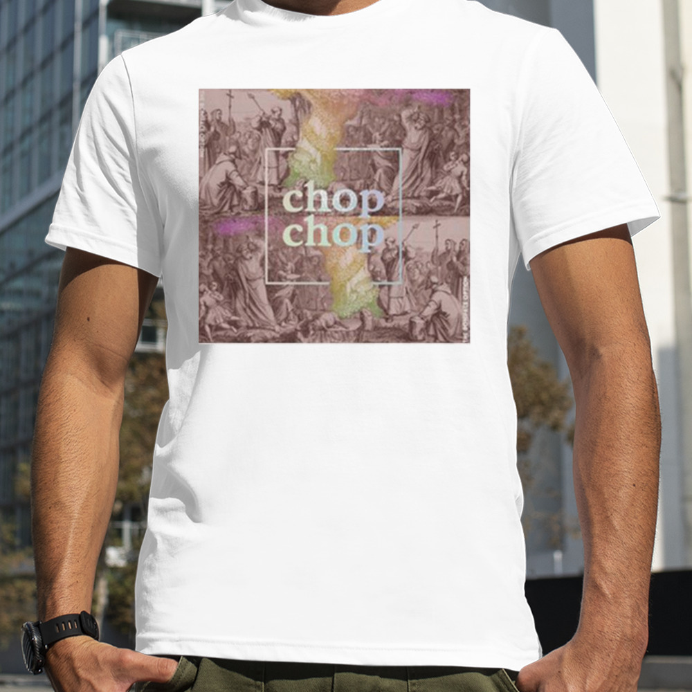 Eric Conn Chop Chop Boniface Vs The Lgbtq Tree Shirt