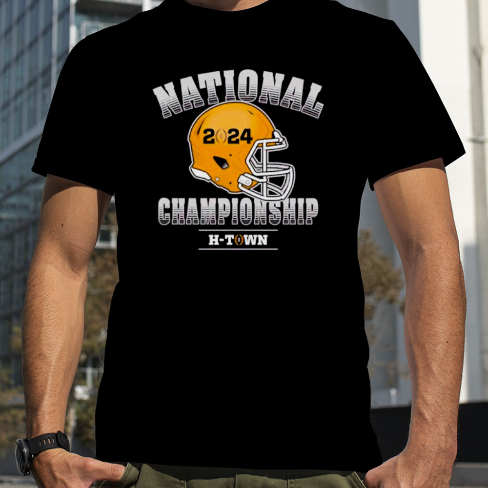 Football Playoff 2024 National Championship shirt