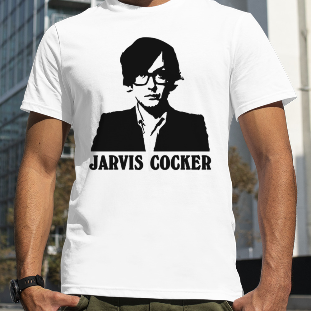 Jarvis Cocker Silhouette shirt