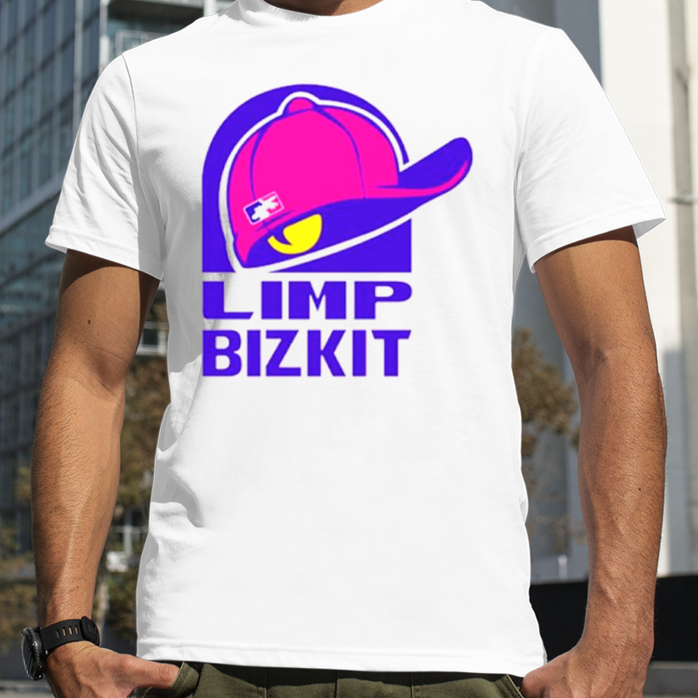 Limp Bizkit Taco bell shirt