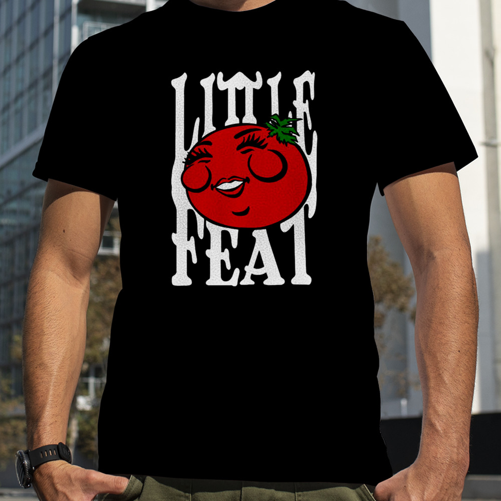 Little Feat Red Tomato shirt