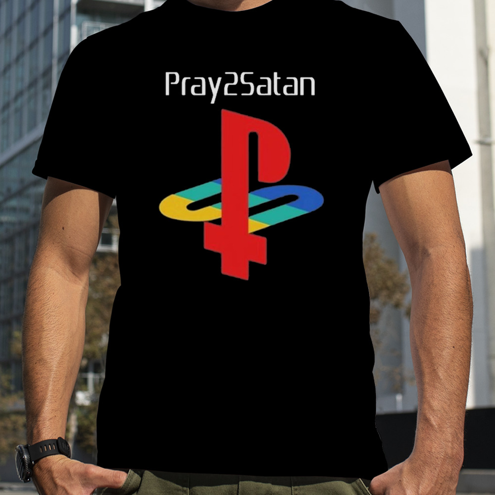 Metallica Inc Anchorsand Pray2satan T-shirt