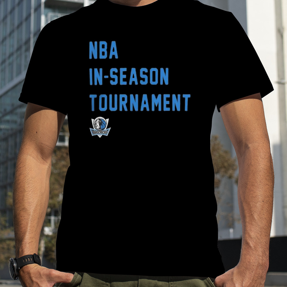 Nba In Season Tournament Dallas Mavericks Sweatshirt