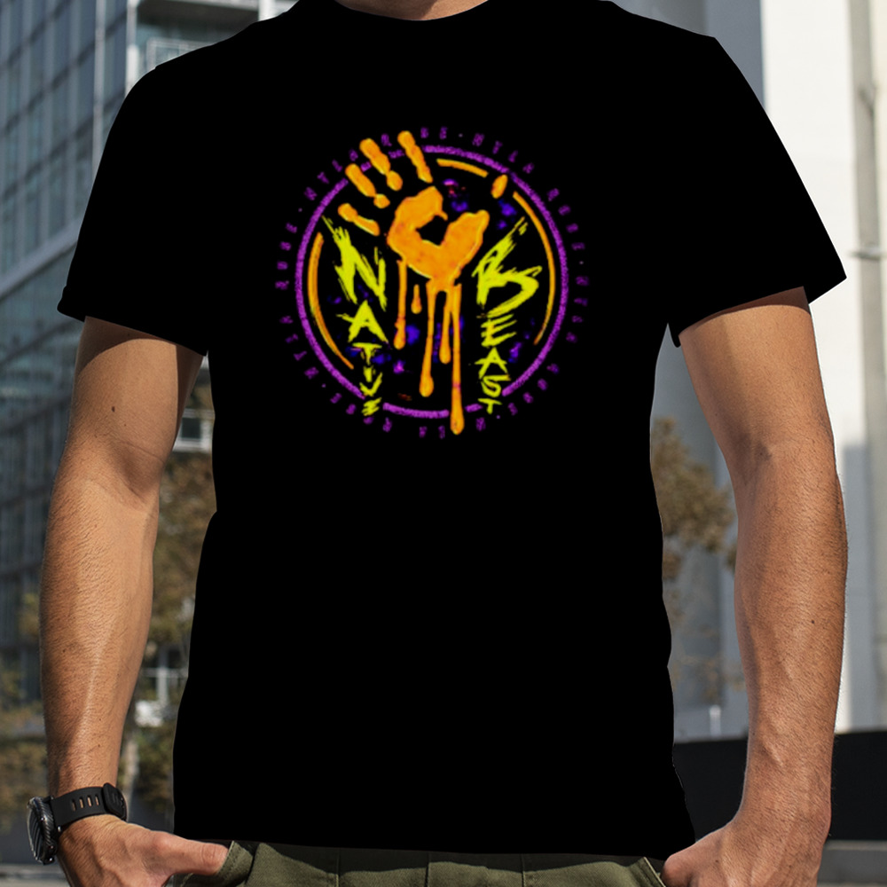 Nyla Rose Beast Mode shirt