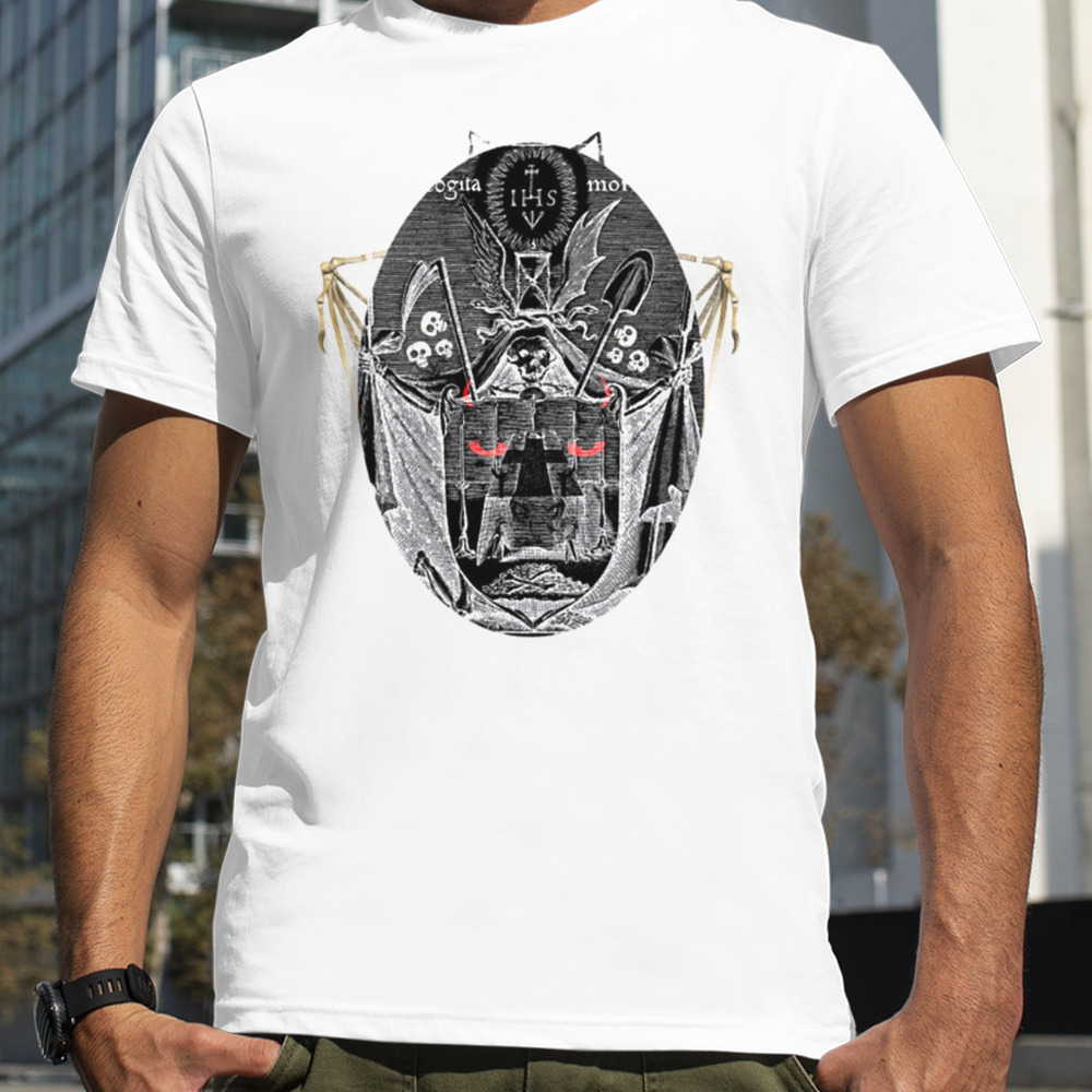 Old Gods Of Appachia Skull Island shirt