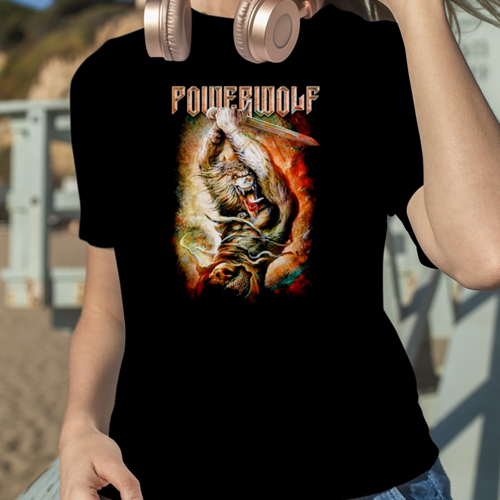 Wolves of War — Powerwolf