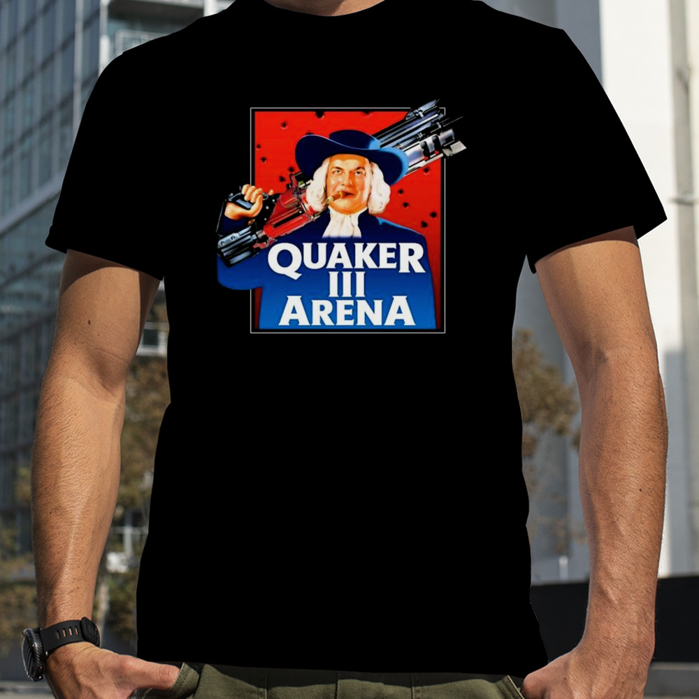 Quake III Arena photo Sweatshirt