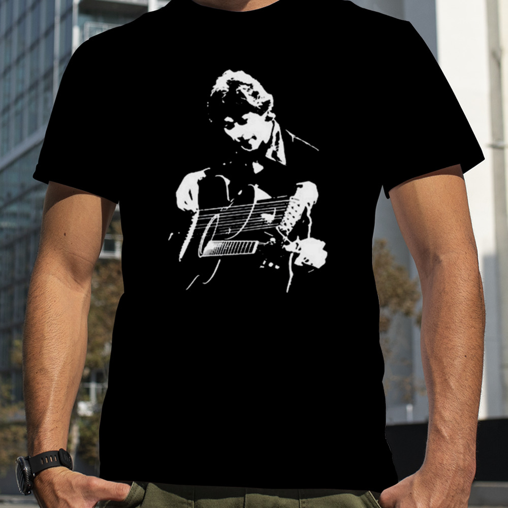 Robbie Robertson It Started As A Concert It Became A Celebration T-shirt