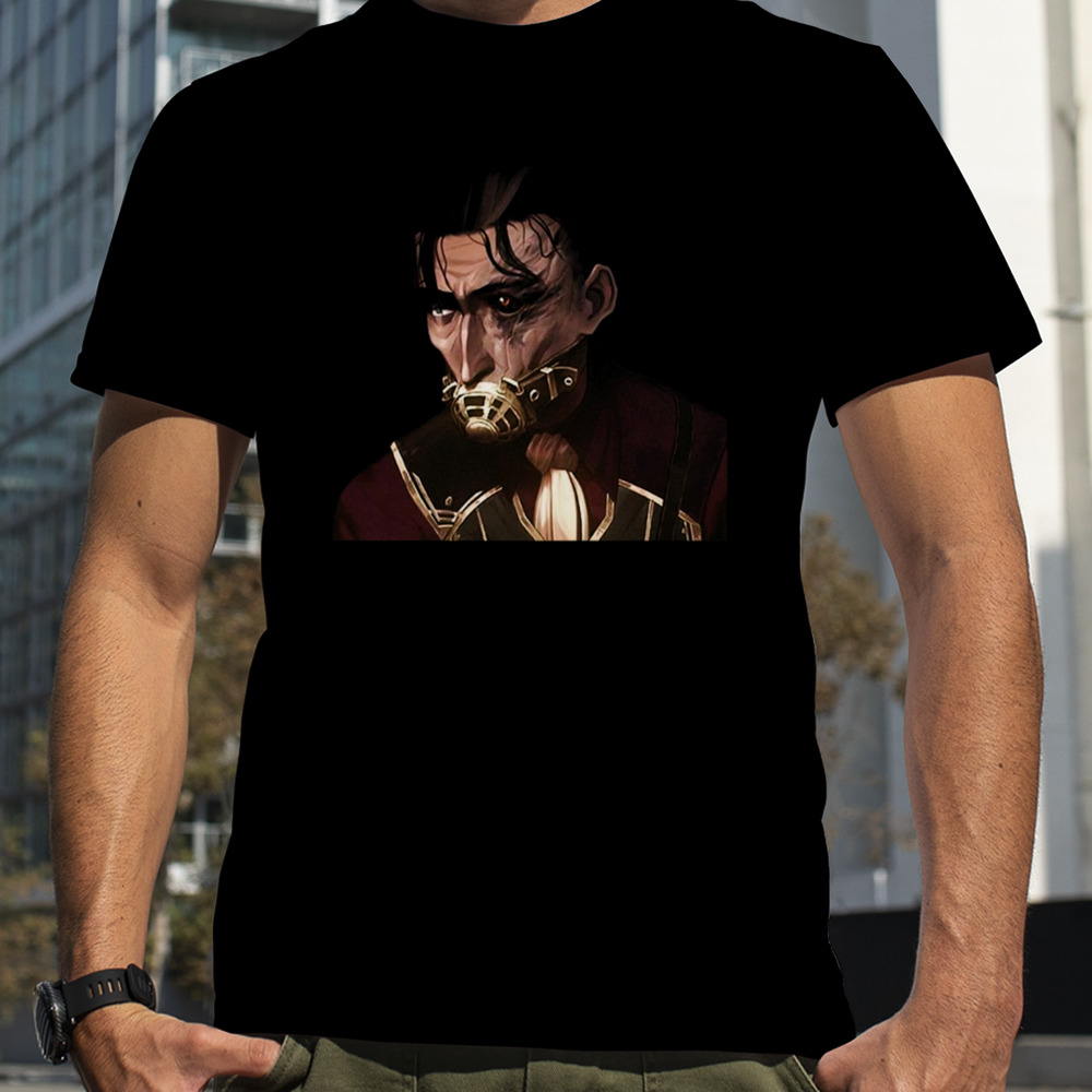 Silco Arcane Him And His Last Day shirt