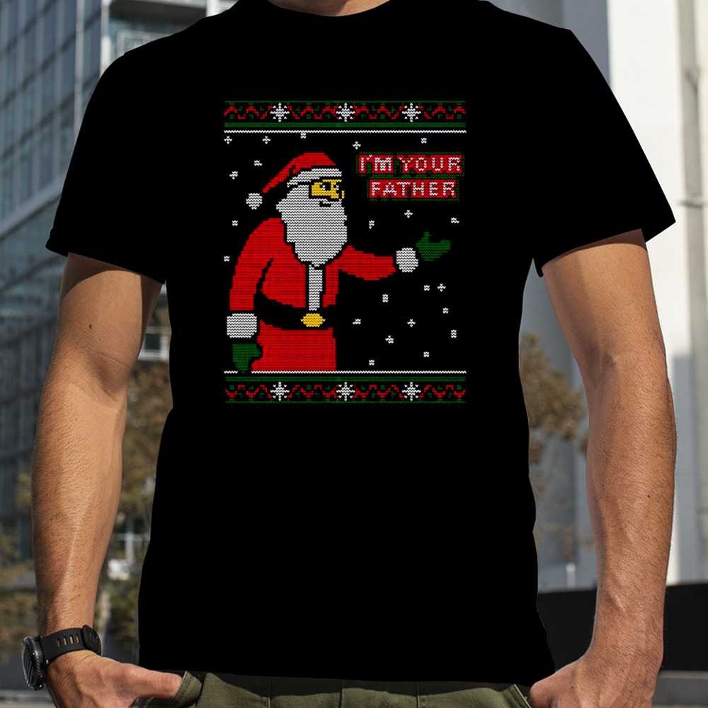 Spoiler Christmas I’m Your Father shirt