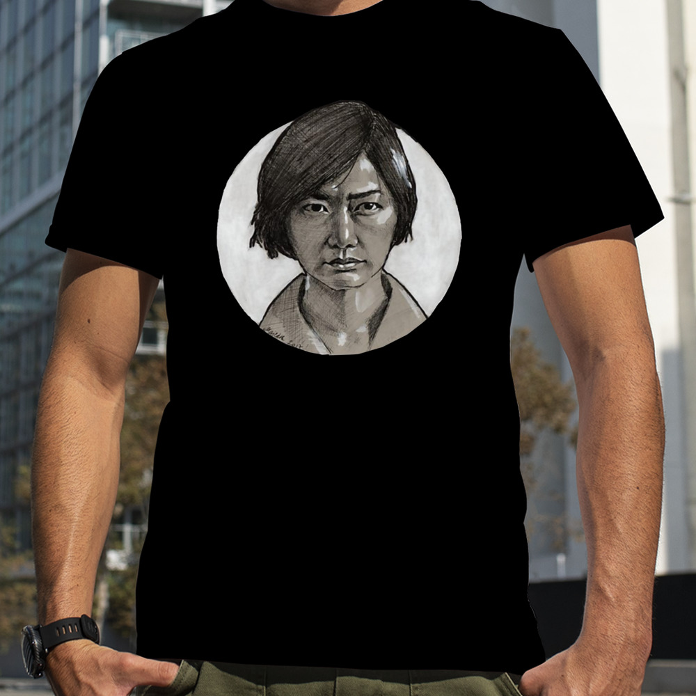 Sun Bak Sense 8 shirt