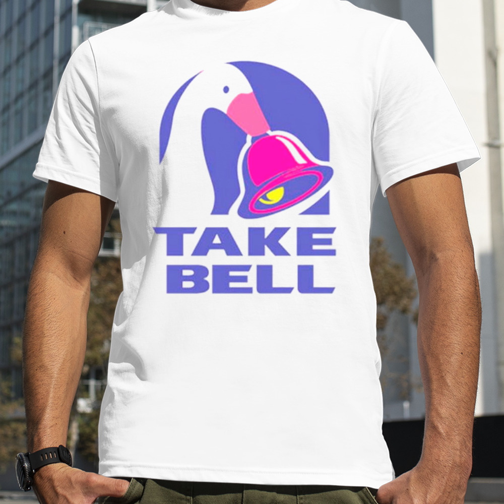 Take Bell Goose shirt