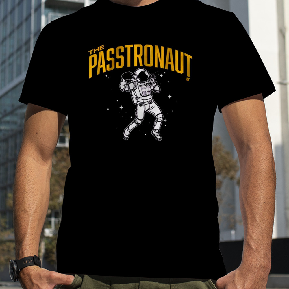 The Passtronaut Minnesota T-shirt