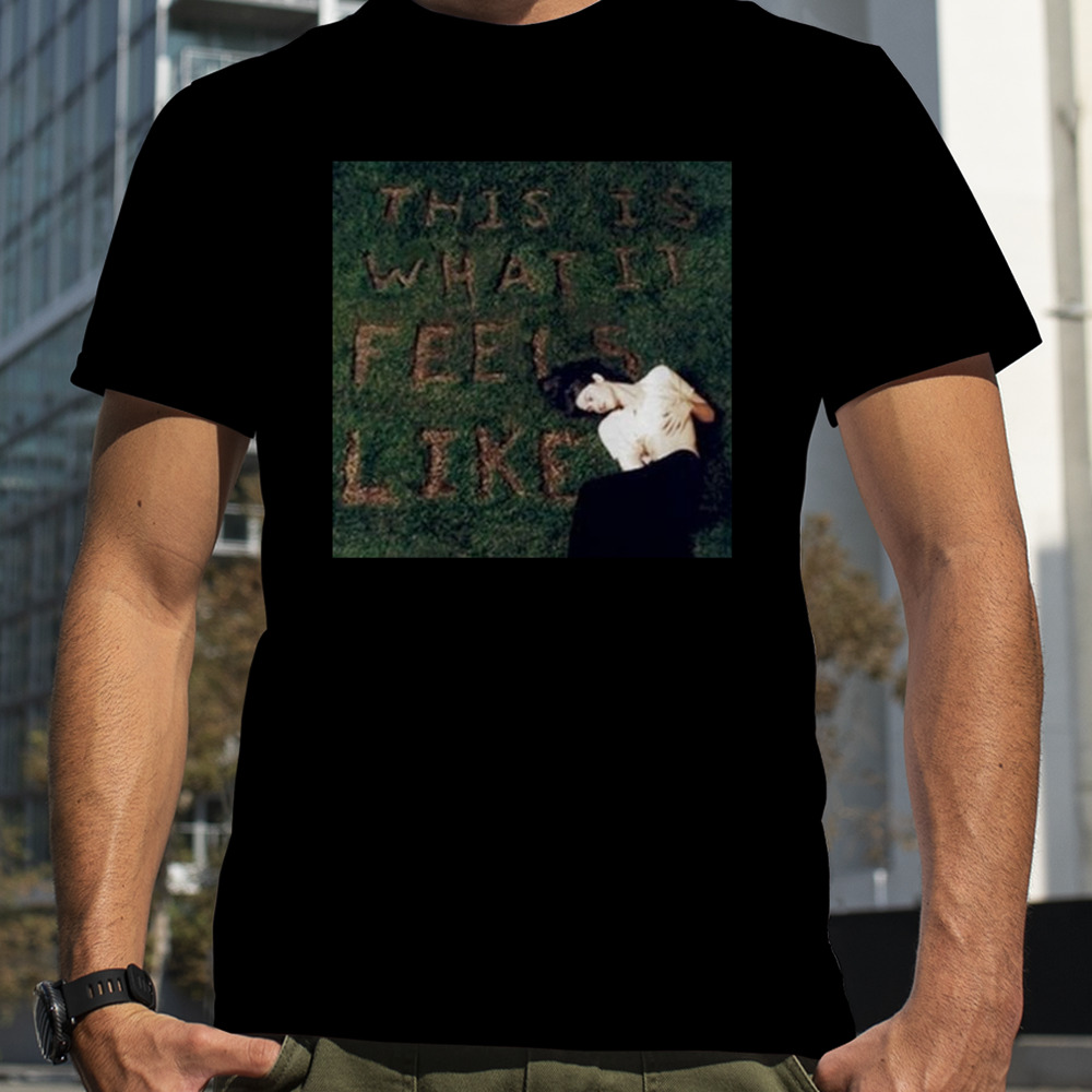 This Is What It Feels Like Cover T-shirt