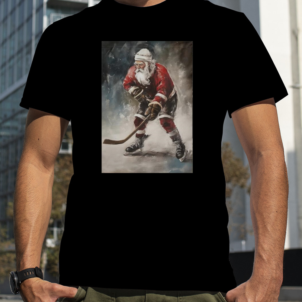 Winter Wonderland On Ice Christmas 2023 T-shirt