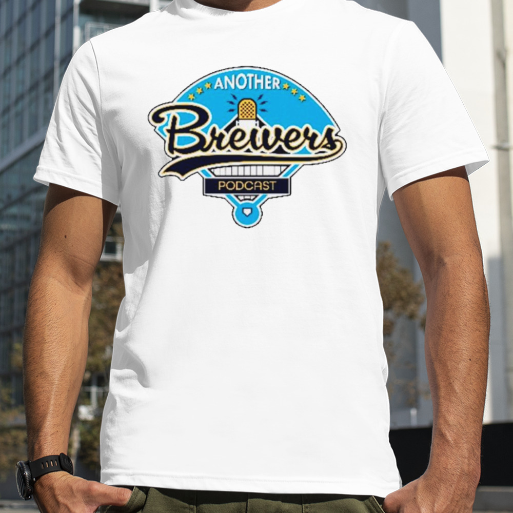 Another Brew Podcast logo shirt