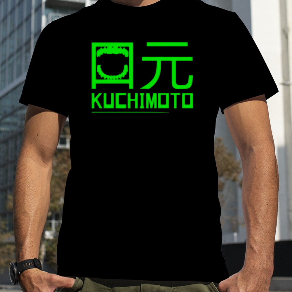 Binej Yeah Kuchimoto T-Shirt