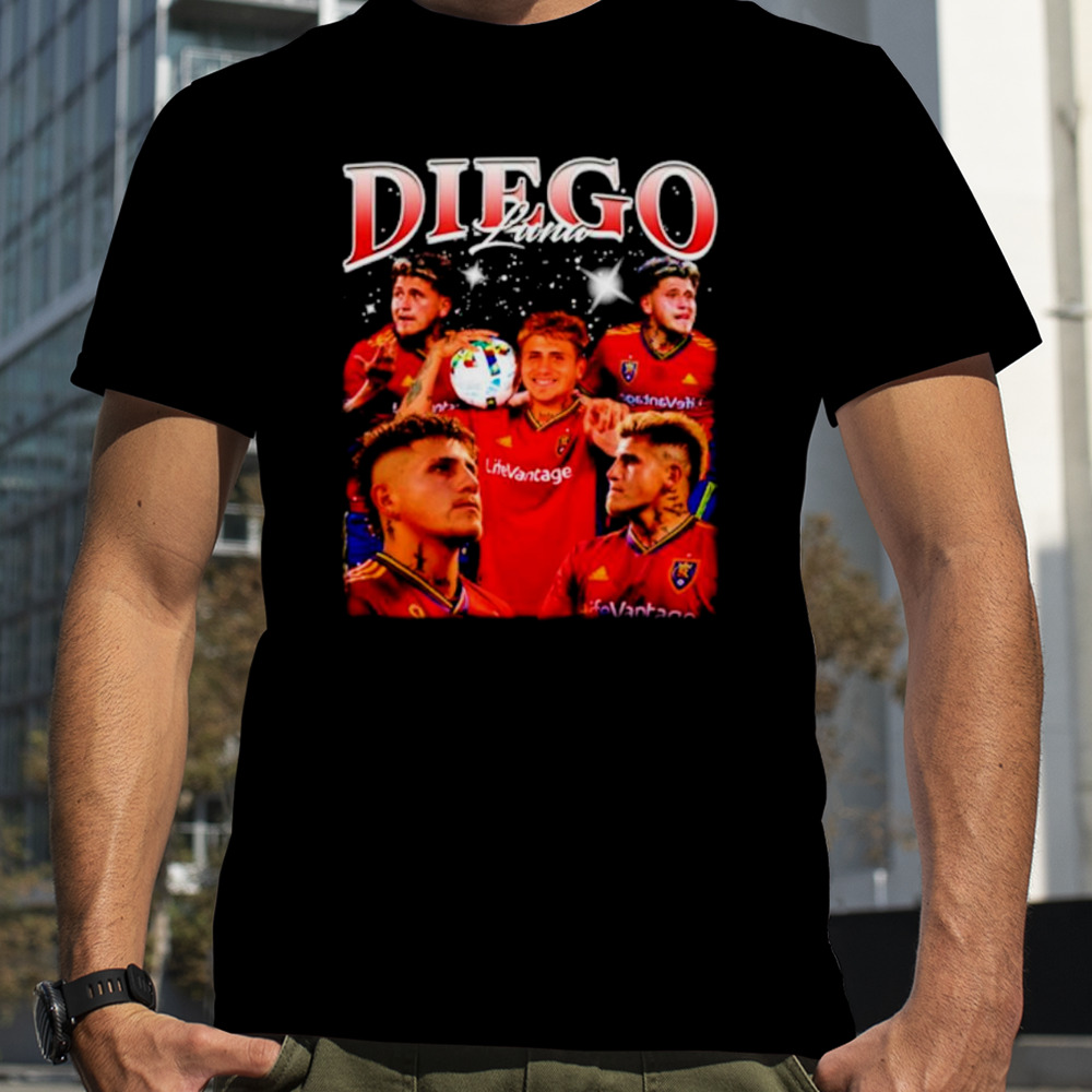 Diego Luna Bootleg shirt